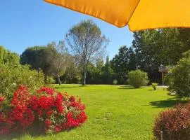 Les deux glycines Bed and Breakfast