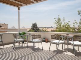 Noya By Dhara Hotels，位于Giza的酒店
