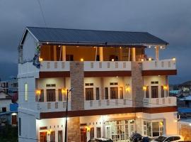 M2 Homestay Berastagi，位于不拉士打宜的酒店