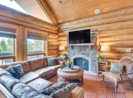 Sauna & Hot Tub: Mtn-View Retreat in Silverthorne!
