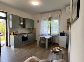 Casa di Sara - Comfort, Privacy, Posizione，位于扎尼卡的酒店