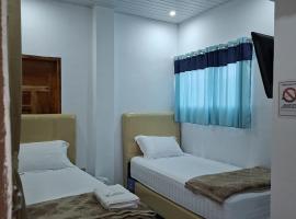 M2 Homestay Berastagi，位于不拉士打宜的宠物友好酒店