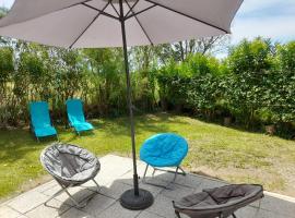 Camping l'Escale Mobil'home Giana，位于阿格德的酒店