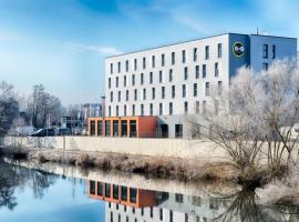 B&B Hotel Wetzlar，位于韦茨拉尔的酒店