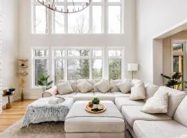 Shooting Star Lodge BBQ Firepit SPA Relax