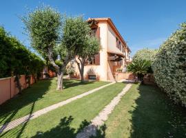 Mare e Centro 5 min auto - con Wi-fi, Netflix e A-C，位于普拉的酒店