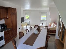 Bookly Apartments，位于Lorentzweiler的酒店