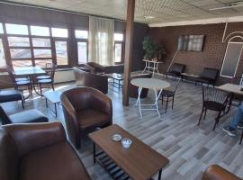 Petek Otel Konya，位于Meram的酒店