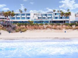 塔23酒店，位于圣地亚哥太平洋海滩的酒店