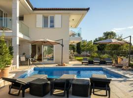 Villa Aurelia，位于圣维德-米霍尔吉斯的别墅