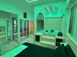 San Domenico Dimora e Benessere，位于普蒂尼亚诺的酒店