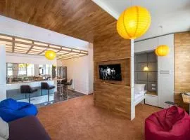 VIP apartments 21