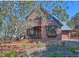 Poppy Cottage in the Pines