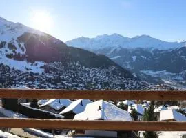 La Ruinette-charming 3-bed Chalet, Stunning View