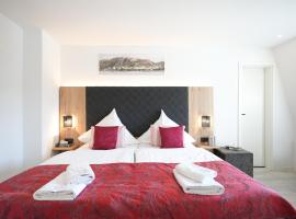 Hotel Bella Italia，位于Niederfell的酒店