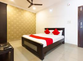 Hotel O Alpine Glow Heights，位于Trimulgherry的酒店