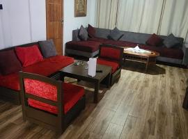 Villa dream ainturk，位于艾因埃尔特克的酒店