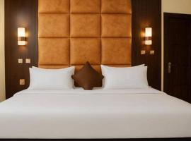 Darminah luxury hotel，位于阿库雷的酒店