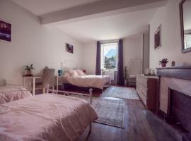 chez Nathalie et Etienne，位于Saillans的酒店