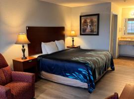 Hotel O Bien Venido Pearsall I-35，位于Pearsall的酒店
