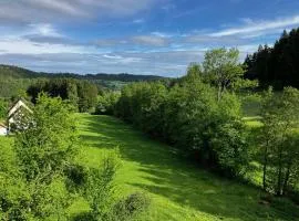 Ferienwohnung am Leinbach, nahe Freudenstadt, aktuell Landesgartenschau vom 23 Mai - 12 Oktober