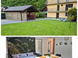 Apartamenty ,,Rodzinne Zacisze''