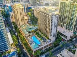 Embassy Suites by Hilton Waikiki Beach Walk
