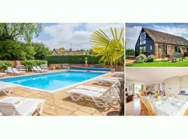 East Green Farm Cottages - The Hayloft