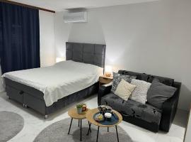 Garden Lux Grujić Apartmani，位于Krivi Vir的酒店