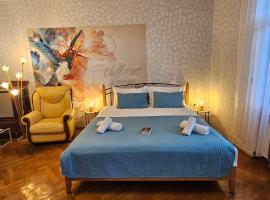 La Dolce Vita Central，位于布拉索夫的宠物友好酒店