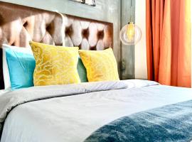 Casa YON pet friendly, Netflix,free parking, factura, high speed wifi, Amazon Prime，位于库奥蒂特兰伊斯卡伊的酒店