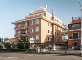 Garner Hotel Rome Aurelia by IHG，位于罗马的酒店