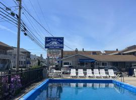 Beau Rivage Motel，位于旧奥查德比奇的酒店
