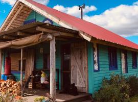 Casa grande Los Manzanos，位于Aiguá的酒店