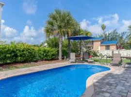 Adventures in Paradise - Waterfront Pool Home, 26' Dock