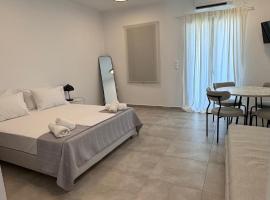 Aroniadika rooms 1，位于Aroniadika的自助式住宿