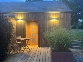 Le Ronfleur du Hérou，位于胡法利兹的酒店