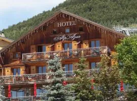 阿祖尔阿尔卑斯酒店