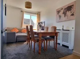 Stylish Coastal Retreat in Saltcoats