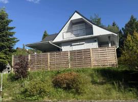 Dom całoroczny, Krzeszna，位于Krzeszna的滑雪度假村