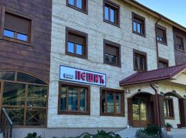 Hotel Pešić，位于贝拉内的酒店