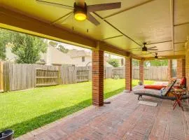 12 Mi to Dtwn Houston Family-Friendly Home!