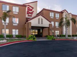 Red Roof Inn Phoenix North - I-17 at Bell Rd，位于凤凰城的酒店