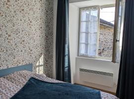 Le studio du Sabotier，位于Oradour-Saint-Genest的酒店