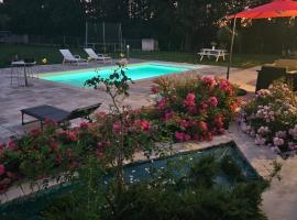 Studio près du golf，位于蒙托邦的酒店