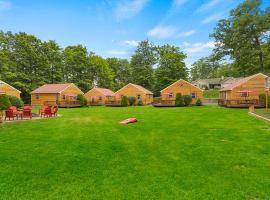 Country Cottages，位于Diamond Point的酒店