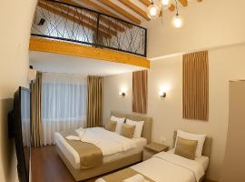 Royal Apartments，位于比托拉的酒店
