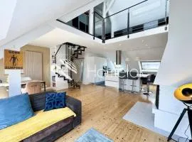 Loft contemporain - En plein centre de Lorient