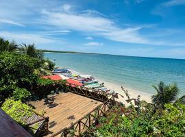 Merakai Hostel Rincon del Mar，位于Rincón的酒店