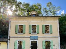 Maison Eclusière le Coup de Pompe，位于Meilhan-sur-Garonne的酒店